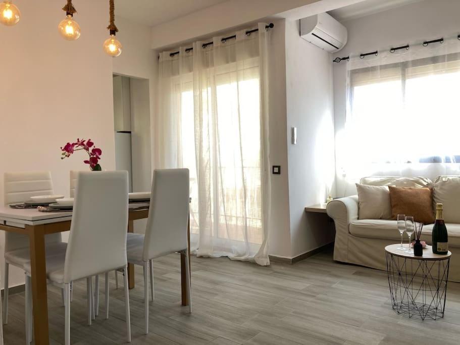 Coqueto Apartamento De Playa Con Piscina Y Terraza Valencia Exterior foto