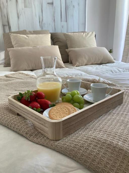 Coqueto Apartamento De Playa Con Piscina Y Terraza Valencia Exterior foto